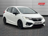2018 Honda Jazz 1.5 i-VTEC Sport 5dr CVT Hatchback Automatic