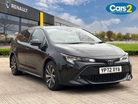 2022 N/A N/A Corolla Design 1.8 5dr EST CVT HEV Hatchback Hybrid Automatic