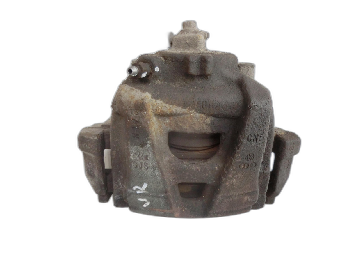 Pinza freno anteriore Dx per VW Tiguan I 5N 11-16 - Bild 1