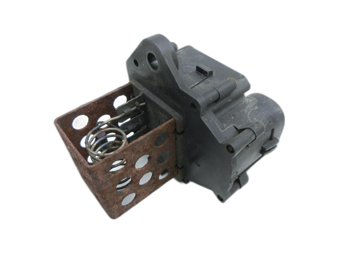 Resistor Fan Radiator for Peugeot 308 08-11 - Bild 1