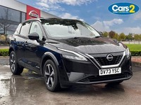 2023 Nissan Qashqai 1.5 E-Power N-Connecta 5dr Auto Hatchback Hybrid Automatic
