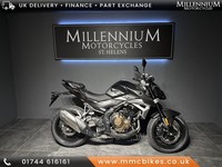 VOGE R625 AMAZING QUALITY AND VALUE NAKED MOTORCYCLE 650CC