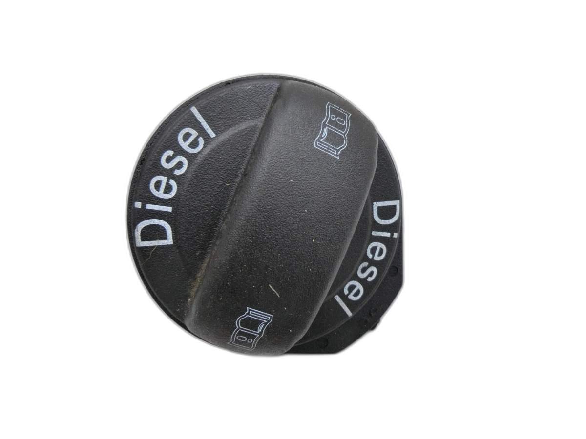 VW Passat 3C B6 06-10 Tankdeckel Verschluss Tankverschluss - Bild 1