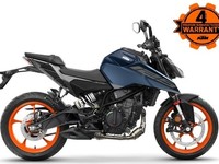 KTM 125 DUKE