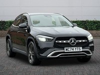 2024 Mercedes-Benz GLA Hatchback Special Edition 180 Sport Edition 5dr Auto Hatc