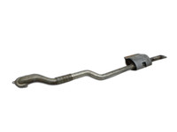 BMW 7er E65 730d 02-05 Auspuff Endtopf für Eberspächer Standheizung BMW 7er E65 730d 02-05 20.01.2004 gebraucht Vorschau 1