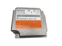 Mercedes CLC 180 K CL203 08-11 Airbag Steuergerät Airbagsteuergerät Mercedes CLC 180 K CL203 08-11 09.06.2010... Vorschau 1