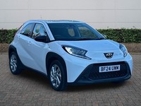 2024 Toyota Aygo X Hatchback 1.0 VVT-i Pure 5dr Auto Hatchback Petrol Automatic