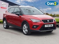 2018 SEAT Arona 1.0 TSI 115 FR 5dr Hatchback Petrol Manual