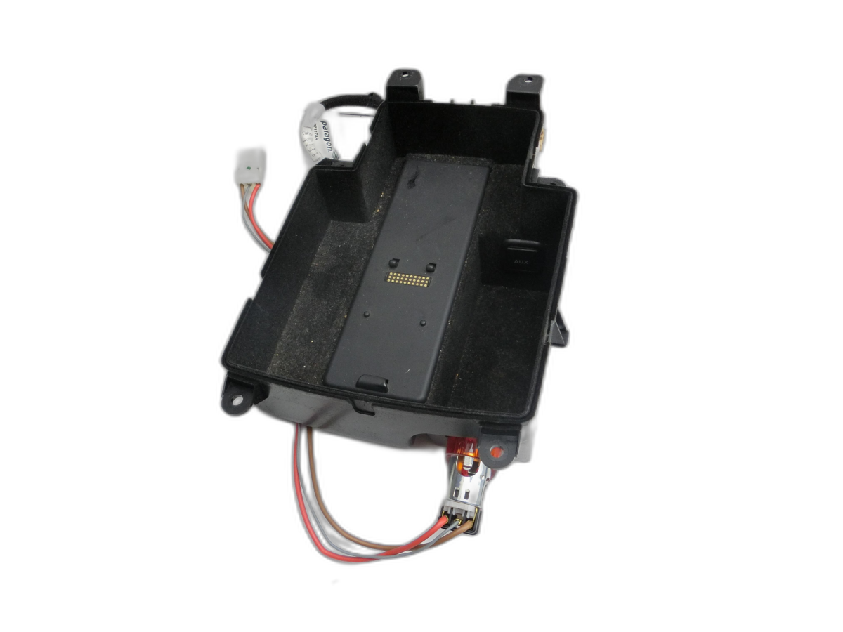 scomparto deposito per Consolle centrale Audi A4 8K B8 07-11 - Bild 1