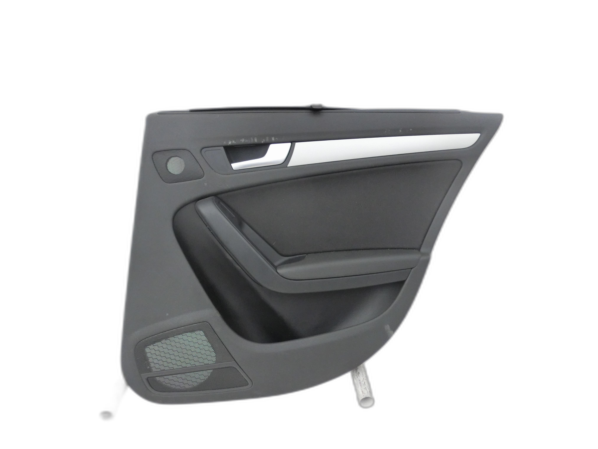 Revestimiento puerta derecha posterior protección solar rollo para LIM Audi A4 8K B8 07-11 - Bild 1