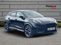 Ford Puma 1.0t Ecoboost Mhev St Line X Suv 5dr Petrol Hybrid Manual Euro 6 s/s