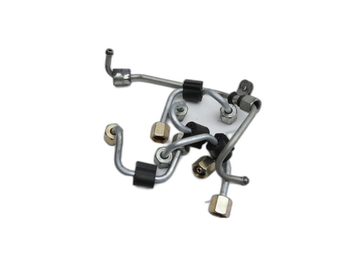 VW Touran II 5T 15-21 TDI 2,0 81KW Hochdruck Leitung Kraftstoffleitung - Bild 1