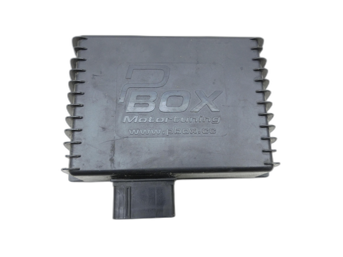 Opel Antara L07 07-11 Steuergerät SG P-Box Motortuning  - Bild 1