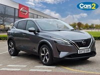 2023 Nissan Qashqai 1.5 E-Power N-Connecta 5dr Auto HATCHBACK PETROL/ELECTRIC Au