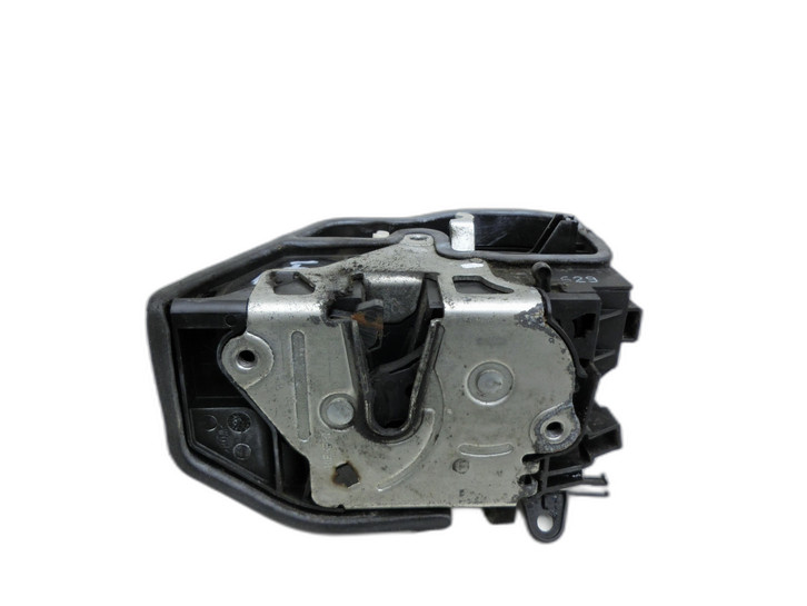 BMW 1er E87 120i 04-07 5T Türschloss m. ZV Stellmotor Links Hinten  - Bild 1