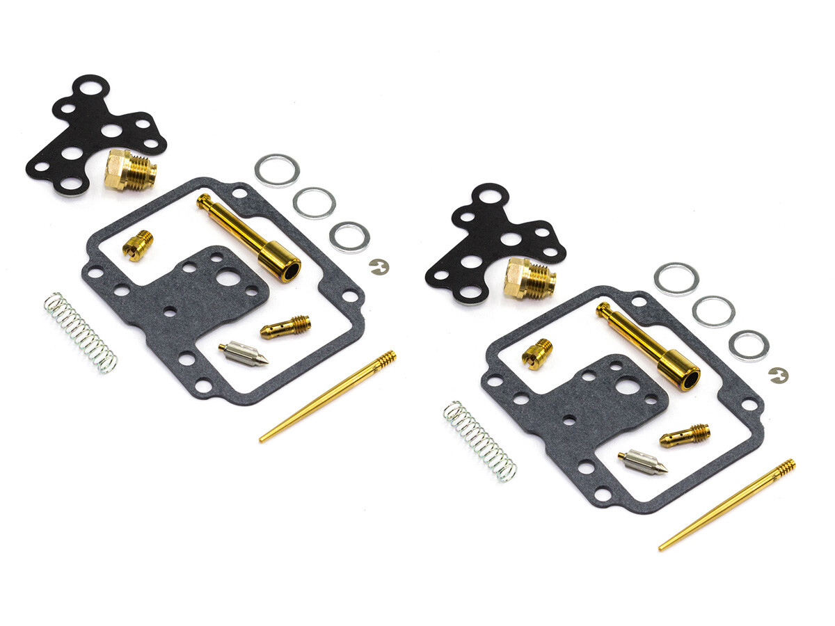 Kit de réparation de carburateur 2 pièces CAB-ES11 pour Suzuki GT 750 GT750 GT année 1972-1979