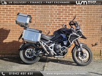 TRIUMPH TIGER 1200 GT EXPLOR