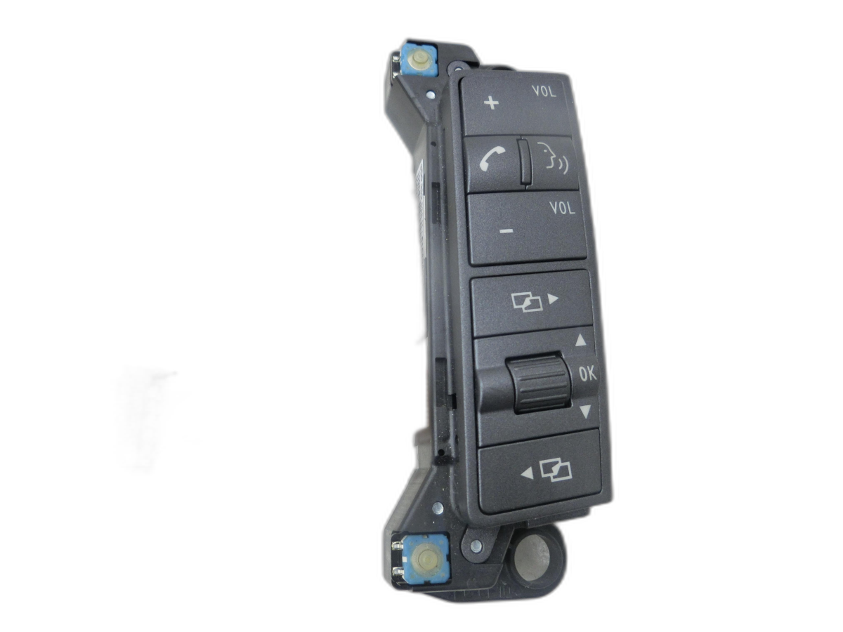 Steering wheel switches Multi-function Switch Right for VW Phaeton 3D GP1 07-10 - Bild 1