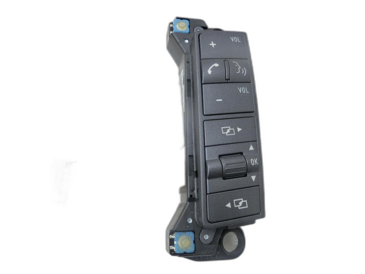 VW Phaeton 3D GP1 07-10 Lenkradschalter Multifunktionstasten Lenkrad Schalter Rechts  - Bild 1