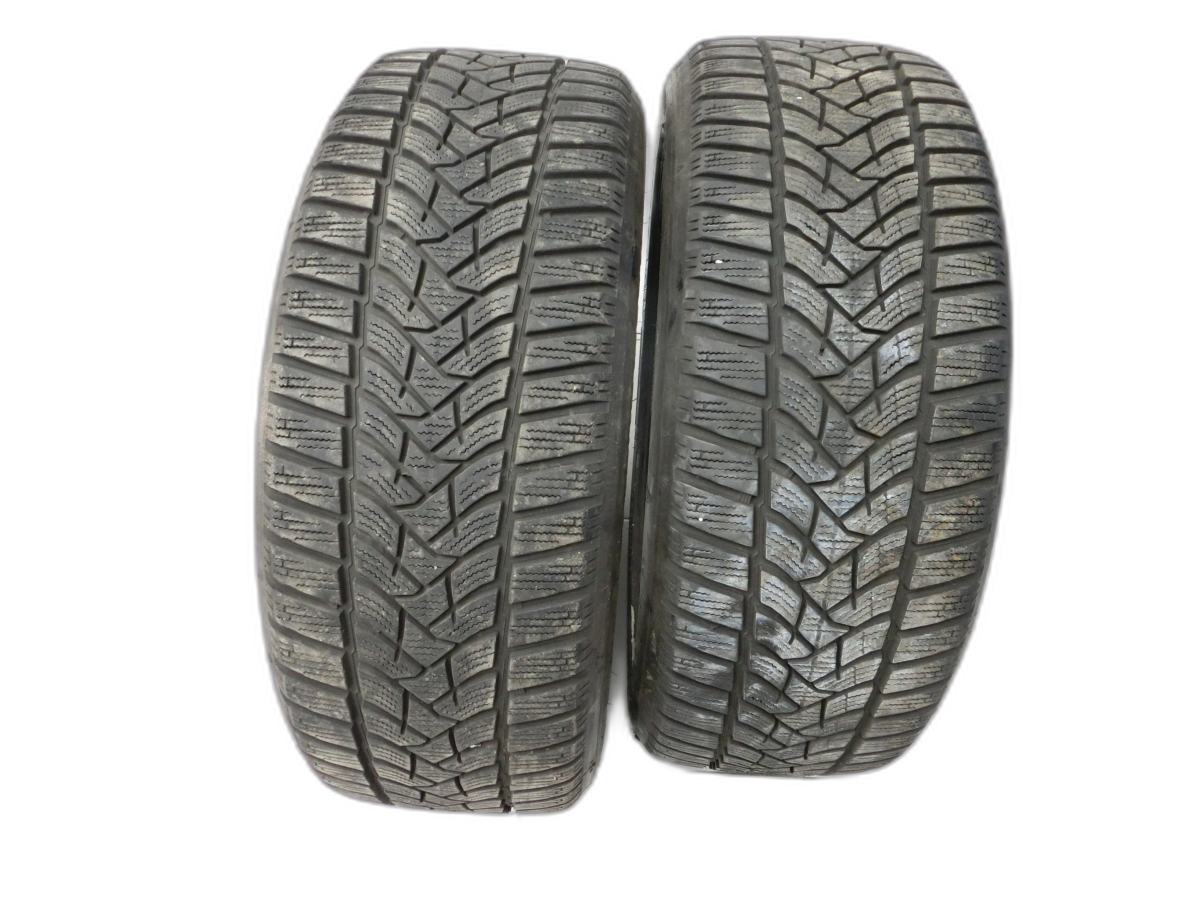 BMW 1er E88 125I 07-11 nichtged --1x Reifen Winterreifen Dunlop 205/50R17 93V 6.9mm  - Bild 1