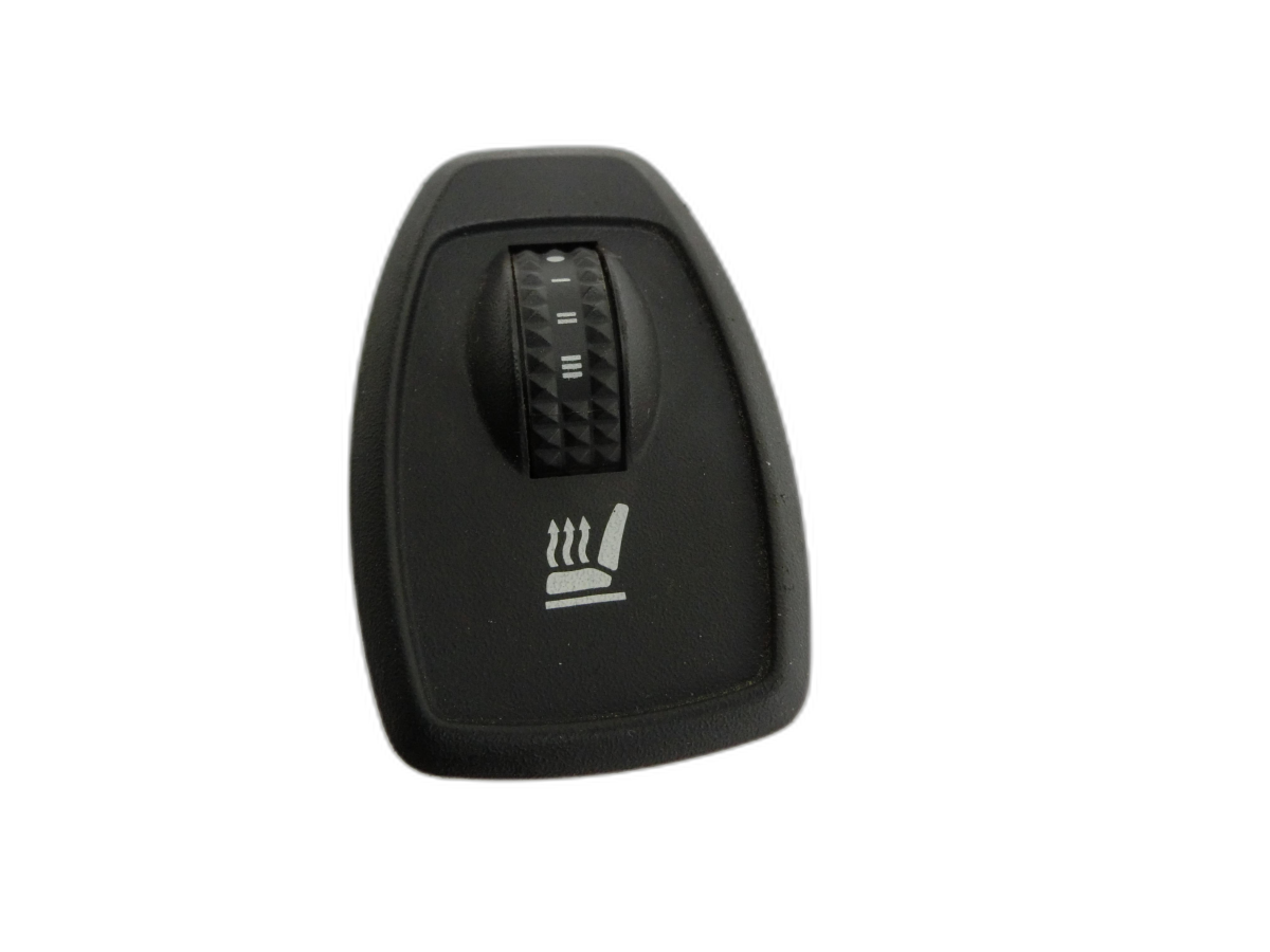 Renault Megane III 08-12 Schalter Regler für Sitzheizung Rechts  - Bild 1