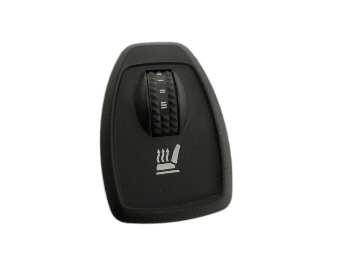 Renault Megane III 08-12 Schalter Regler für Sitzheizung Rechts  - Bild 1