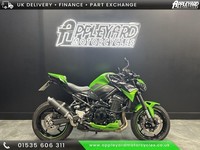 KAWASAKI ZR 900