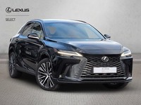 2025 Lexus RX Estate 450h+ 2.5 5dr E-CVT (Premium Plus Pack) SUV Hybrid Automati