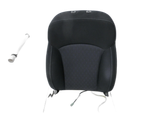 Subaru Forester IV SJ 12-16  Leder Sitzbezug Rückenpolster Rechts Vorne für Sitz beheizt Subaru Forester IV SJ... Vorschau 1