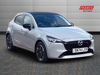 2024 Mazda Mazda2 1.5 Skyactiv G Homura Aka 5dr Auto Hatchback Petrol Automatic