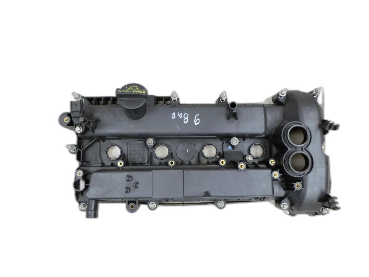 Volvo S60 V60 II 11-18 2,0T 149KW B4204T6 Ventildeckel Zylinderkopfhaube  - Bild 1