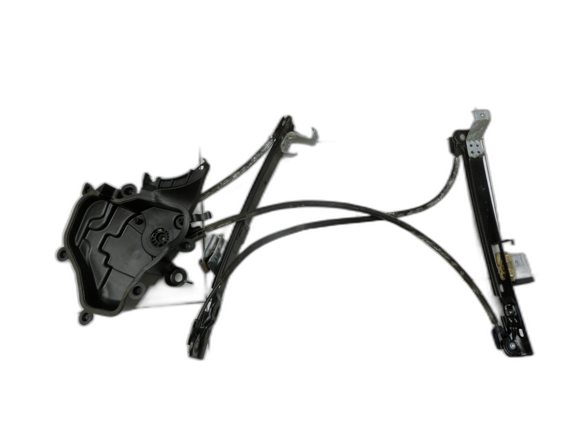 Seat Ibiza IV 6J 08-12 Coupe Fensterheber ohne FH-Motor Links Vorne  - Bild 1