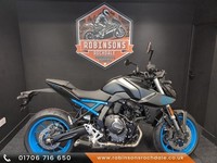 2025 colours Suzuki GSX8S, Now available on 5.9% APR HP and PCP