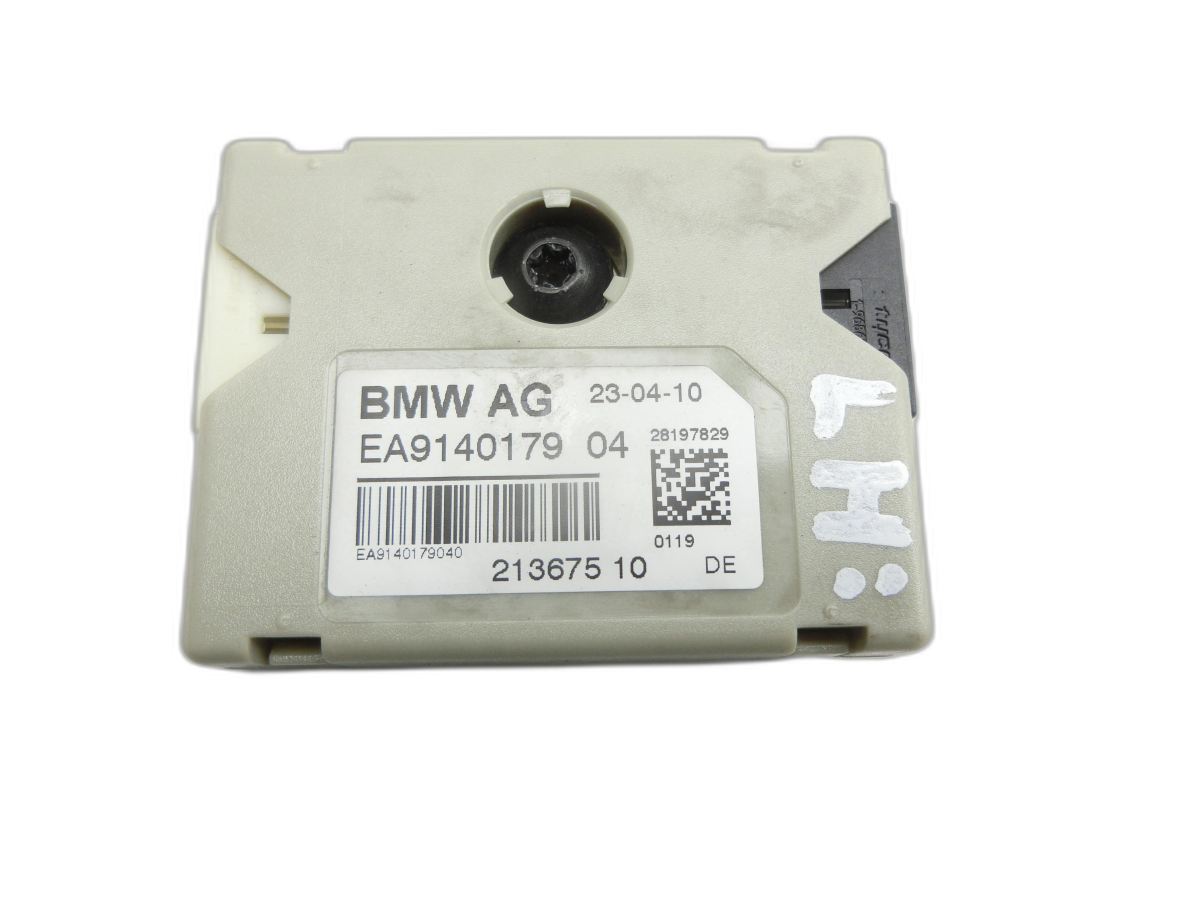 Amplificatore antenna Morbido Sx posteriore per BMW F10 523i 10-13 - Bild 1