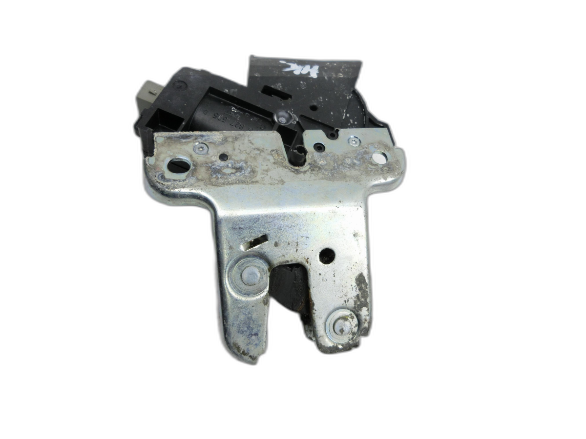 VW EOS 1F 06-09 Cabriolet Schloss f. Heckklappe Heckklappenschloss Verriegelung  - Bild 1