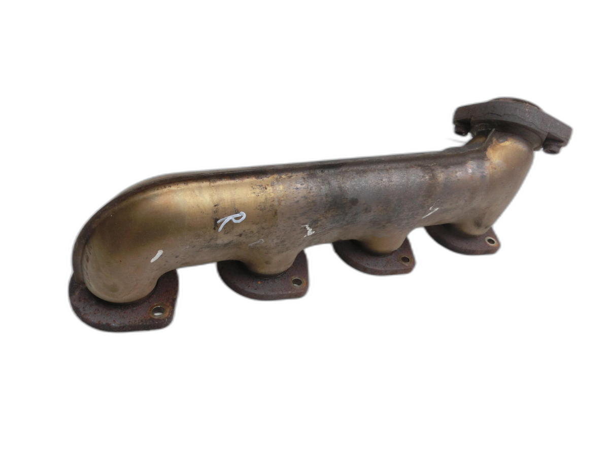 Mercedes W220 S430 98-02 4,3 205KW 113.941 Abgaskrümmer Rechts 1-4  - Bild 1