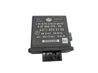 Mercedes C219 CLS 350 04-08 Steuergerät ECU Modul LW AFS SG Mercedes C219 CLS 350 04-08 09.12.2005 A2118703126... Vorschau 1