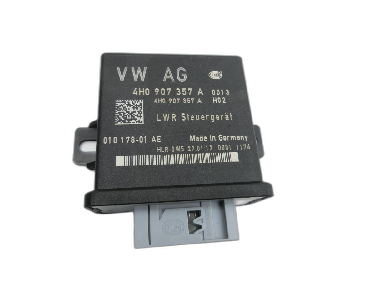 Audi A6 4G C7 10-14 Steuergerät Leuchtweitenregulierung LWR SG  - Bild 1