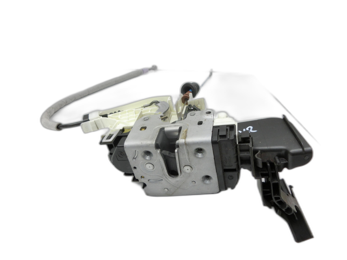 door lock with adjusting motor Right Front for Mercedes W176 A180 12-15 - Bild 1