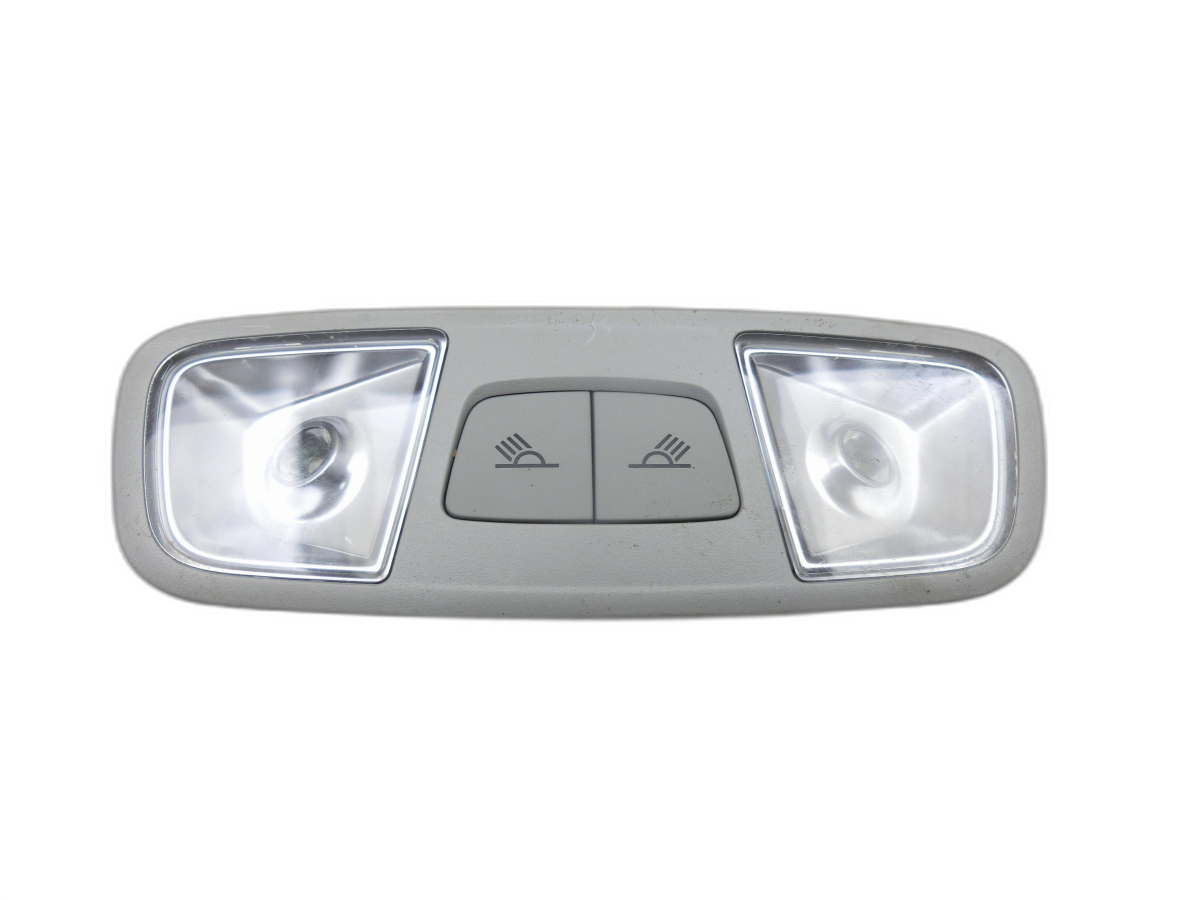 Audi A1 8X 10-14 Innenleuchte Innenraumleuchte  - Bild 1