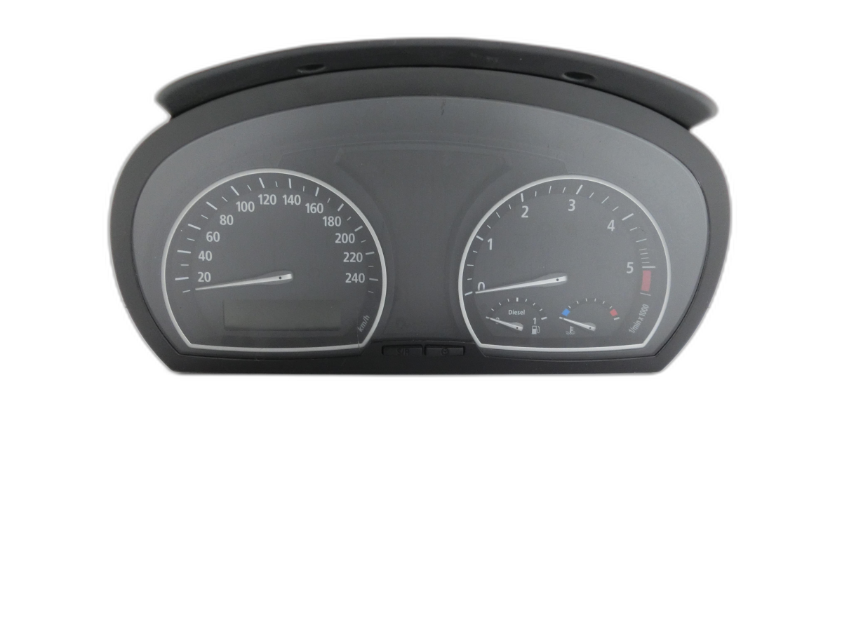 BMW X3 E83 18d LCI 08-11 2,0sd 120KW Kombiinstrument Tacho - Bild 1