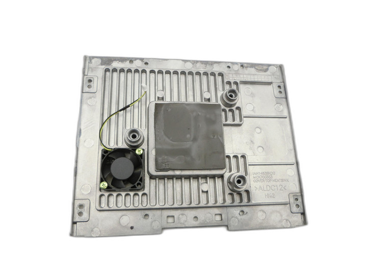 Hyundai Kona Hybr I OS 17-20 Hybrid GDi 1,6 77KW Deckel mit Lüfter für Navi Navigationsgerät  - Bild 1