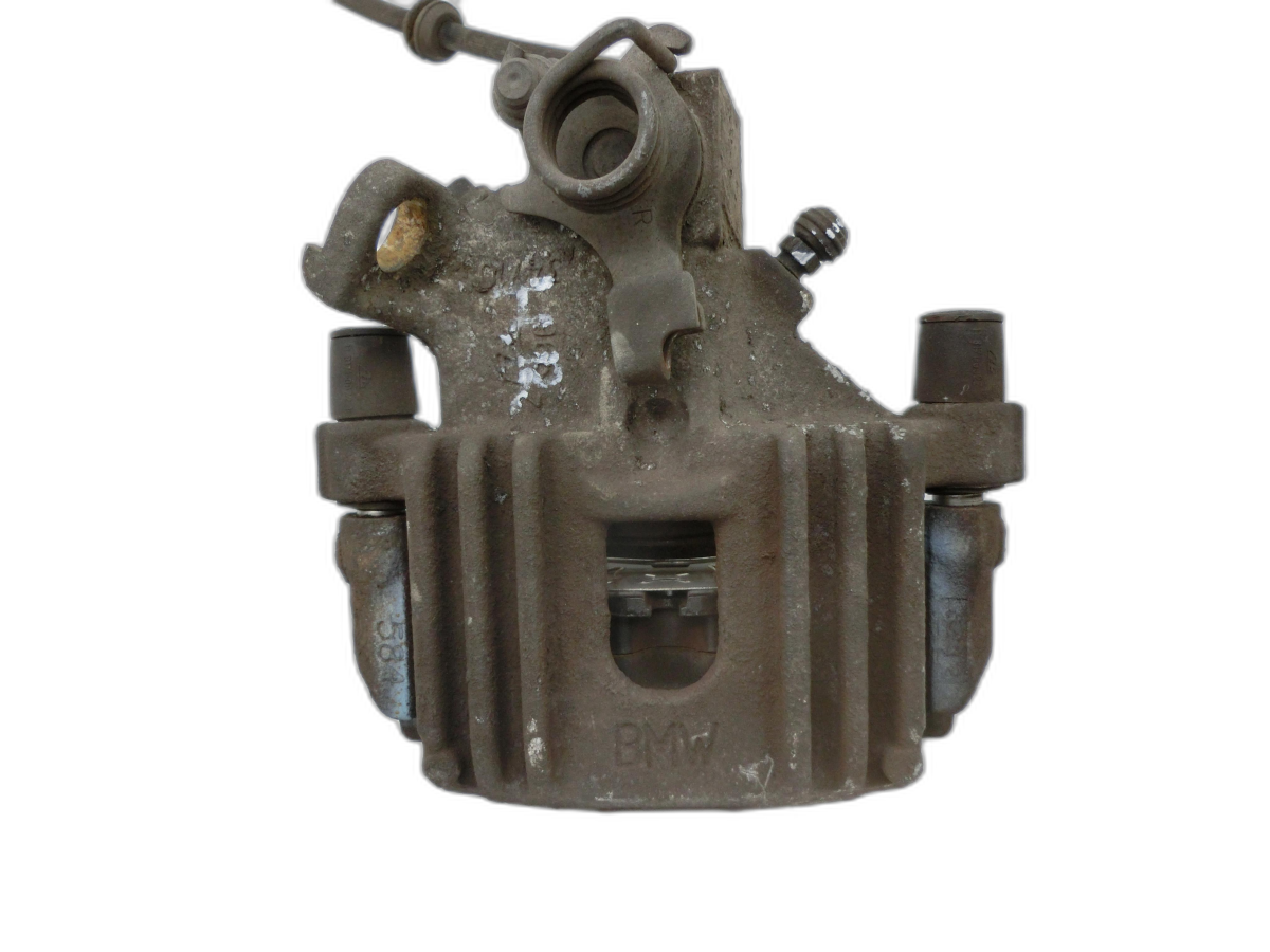 Mini One R50 01-06 1,6i 66KW Bremssattel Bremszange Hinten Rechts  - Bild 1