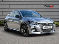 Peugeot 208 1.2 Puretech Mhev Gt Hatchback 5dr Petrol Hybrid E Dsc Euro 6 s/s