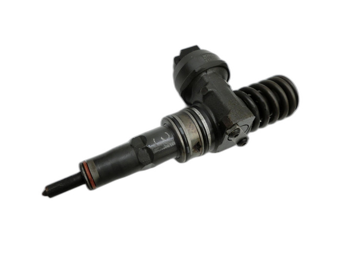 Audi A3 8P 04-08 TDI 1,9 77KW Injektor Einspritzdüse Pumpe-Düse Zyl.3  - Bild 1
