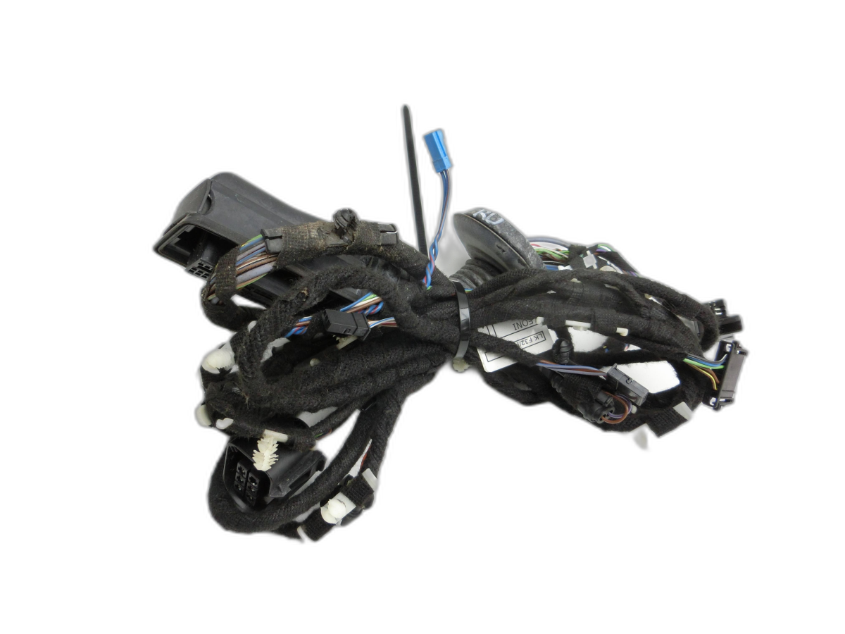 BMW F32 420d 13-17 Coupe Kabelbaum für Tür und Fensterheber Rechts Vorne  - Bild 1