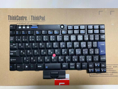 Original Lenovo ThinkPad X60 X60s X60T X61s X61T Wired keyboard