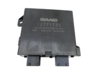 Saab 9-5 YS3E 05-09 Steuergerät ECU Modul Einparkhilfe PDC SG Saab 9-5 YS3E 05-09 08.12.2006 12771720 604.026 gebraucht Vorschau 1