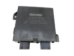 Saab 9-5 YS3E 05-09 Steuergerät ECU Modul Einparkhilfe PDC SG Saab 9-5 YS3E 05-09 08.12.2006 12771720 604.026 gebraucht Vorschau 1